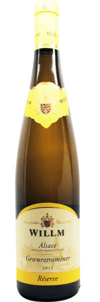 Willam Reserve 750ml