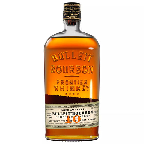 Bulleit Bourbon 10 yr 750ml