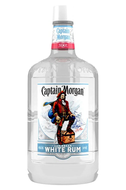 Captain Morgan White Rum 1.75lit