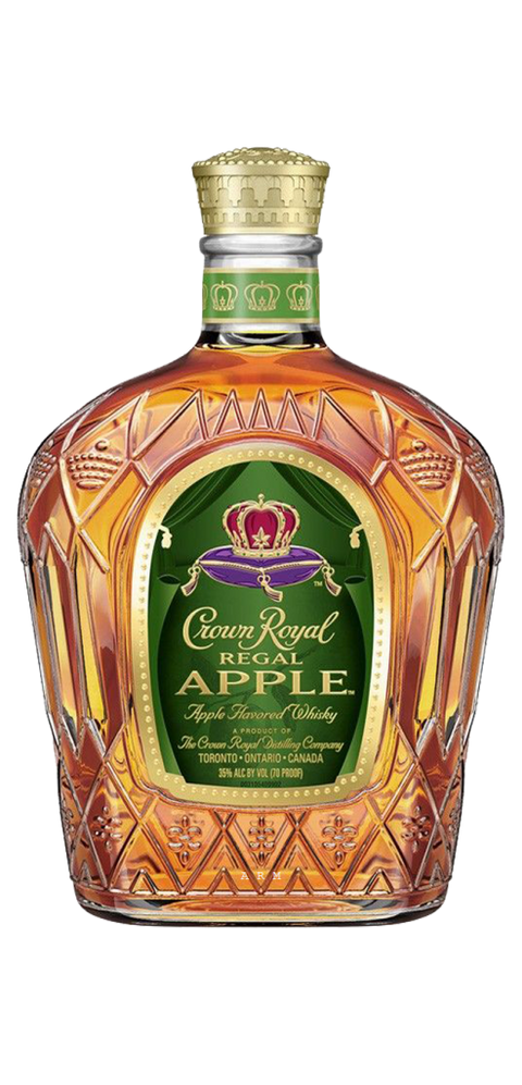 Crown Royal Apple 750ml
