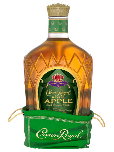 Crown Royal Apple1.75 Lit