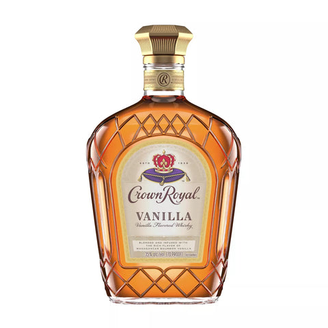 Crown Royal Vanilla 750ml