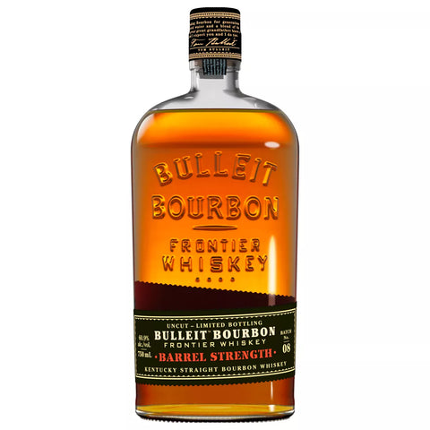 Bulleit Bourbon Barrel Strength 750ml