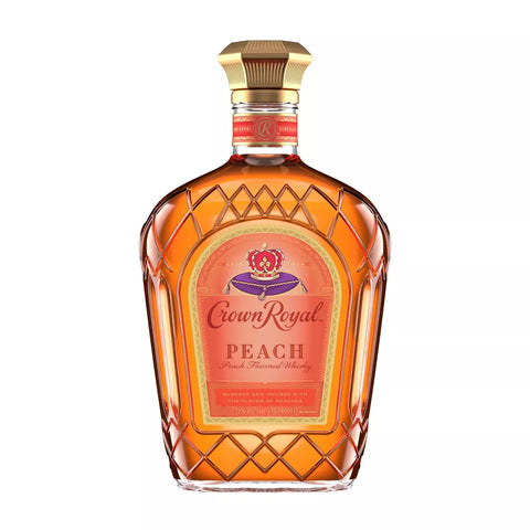 Crown Royal Peach 750ml