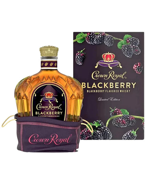 Crown Royal Blackberry 750ml