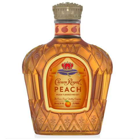 Crown Royal Peach 375ml
