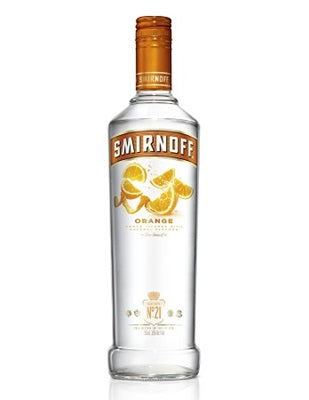 Smirnoff Orange Vodka 1.75lit