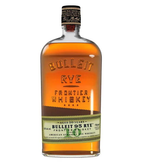 Bulleit RYE 10 yr 750ml