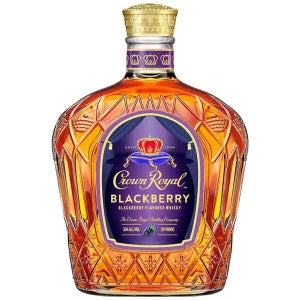 Crown Royal Blackberry 375ml