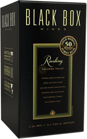 Black Box Riesling 3Lit