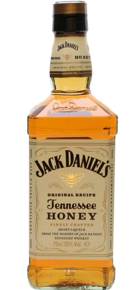 Jack Daniels Honey Whiskey 1.75Lit