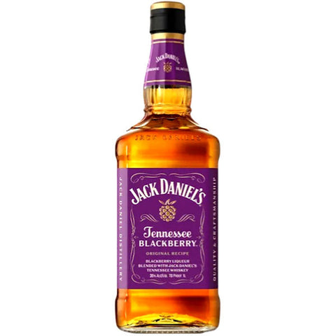 Jack Daniels BlackBerry 750ml
