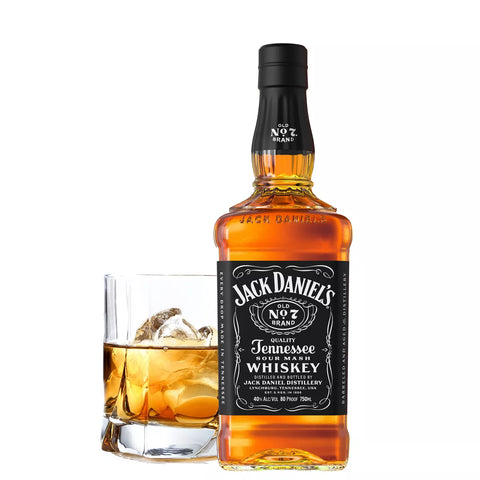 Jack Daniels Reg Whiskey 750ml