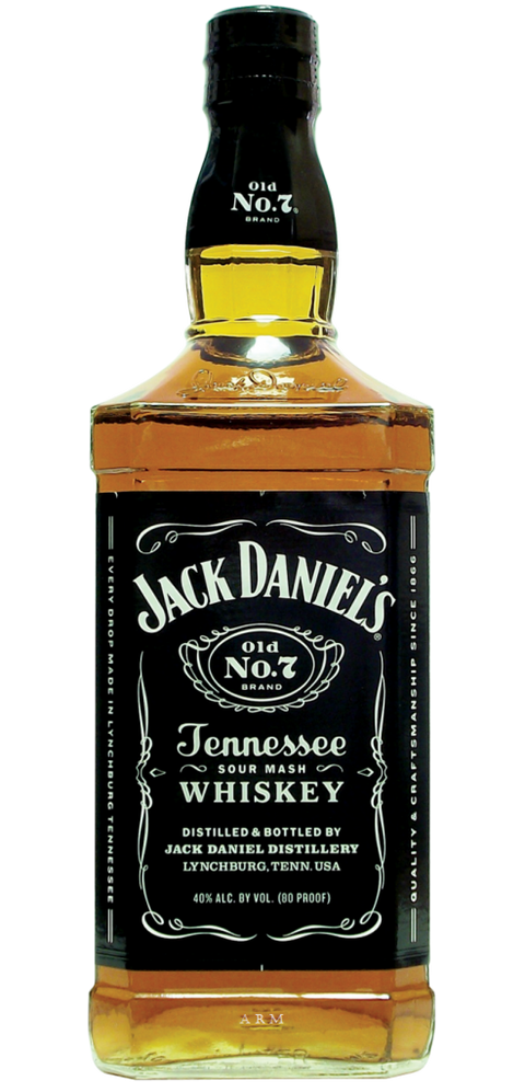Jack Daniels Reg Whiskey 375ml