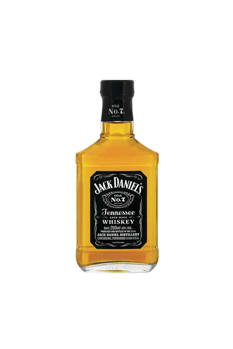 Jack Daniels Reg Whiskey 200ml