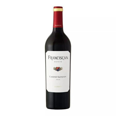 Franciscan Cab Sauv 750ml