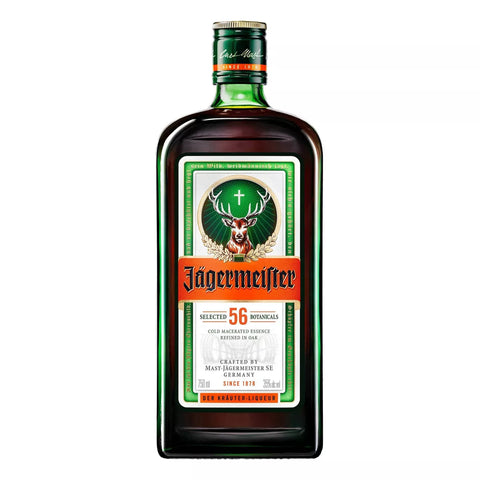 Jager Meilter 750ml
