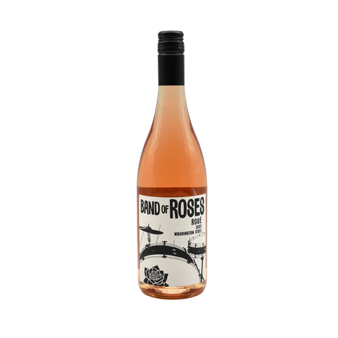 Band Of Roses Rose 750ml