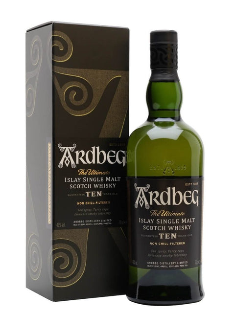 Ardbeg Non Chill Filt 10yrs 750ml
