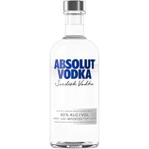 Absolute Vodka Reg 375ml