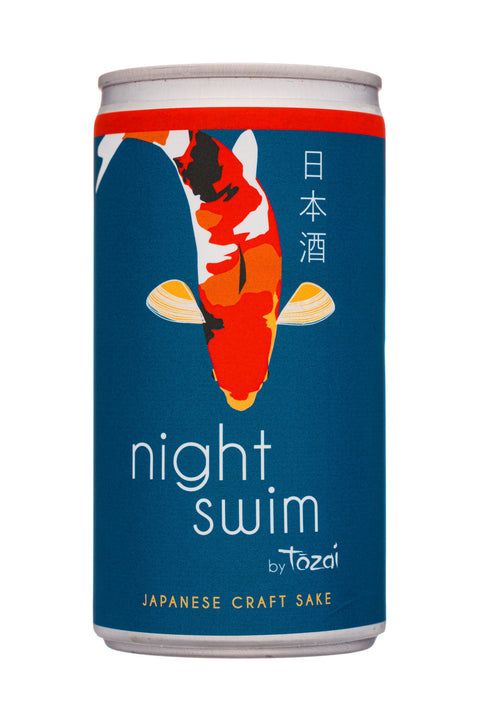 Night Swim Sake 180ml