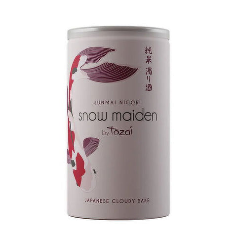 Snow Maiden Sake 180 ml
