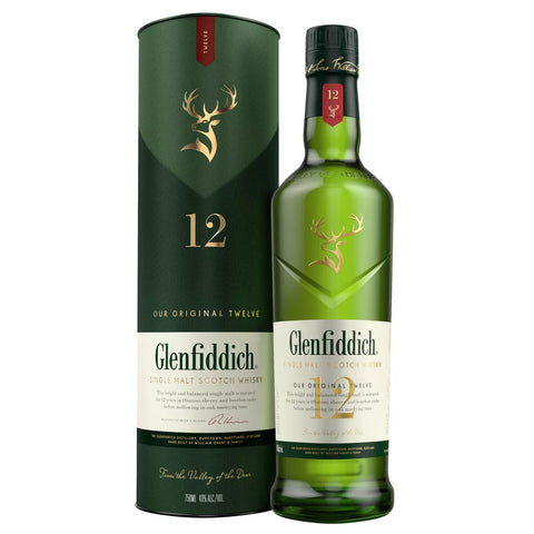 Glenfidditch 12 Years 750ml