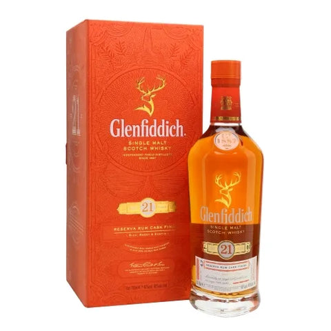 Glenfidditch 21 years 750ml