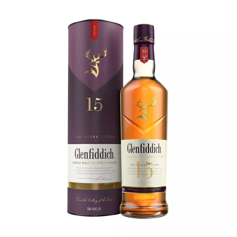 Glenfidditch 15 Years 750ml
