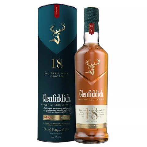 Glenfidditch 18 years 750ml