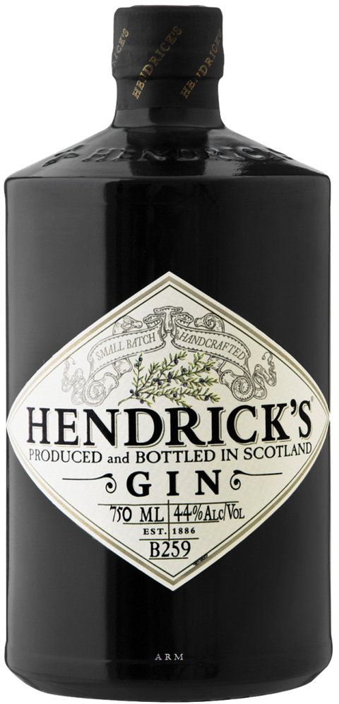 Hendrick's 88 proof 750ml
