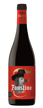 Faustino Rioja 750ml