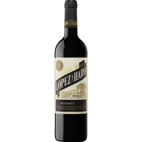 Lopez De Haro 750ml
