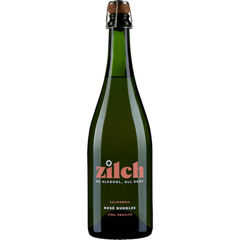 Zilch Rose Zero Alc