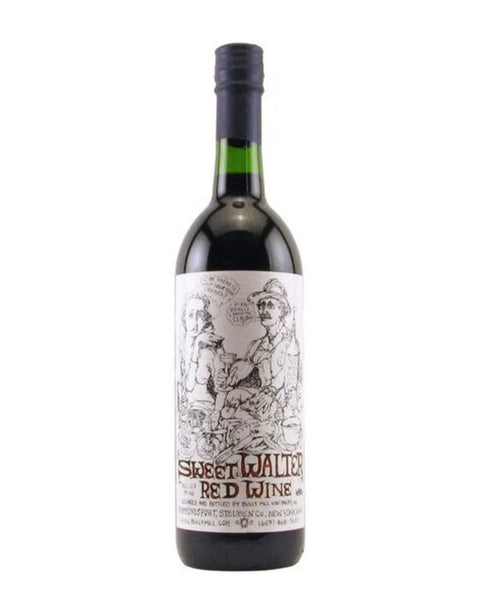Sweet Walter Red 750ml