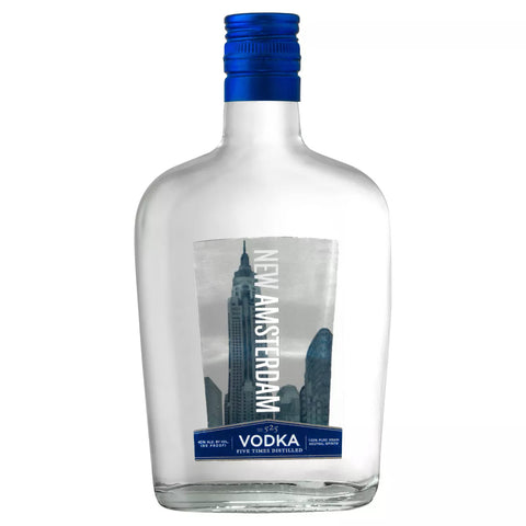 New Amsterdam Regular 375ml