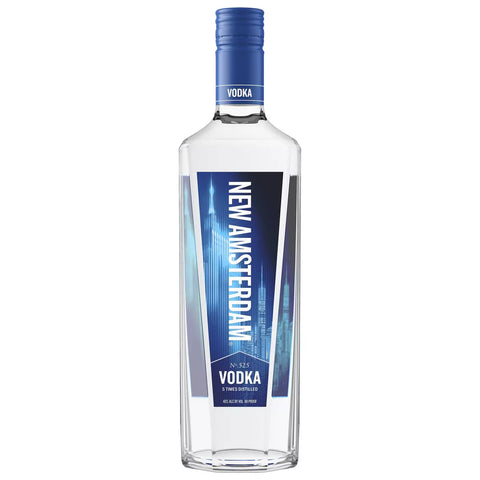 New Amsterdam Regular 750ml