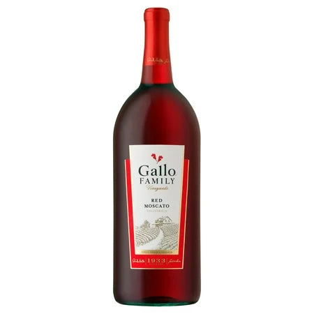 Gallo Family Red Mos 1.5lit