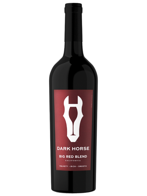 Dark Horse Red Blend 750ml