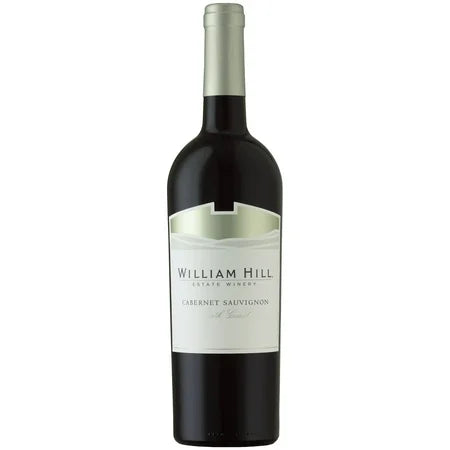 William Hill Cab Sauv 750ml