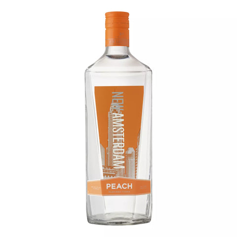 New Amsterdam Peach 1.75Lit