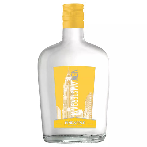 New Amsterdam Pineapple 375ml