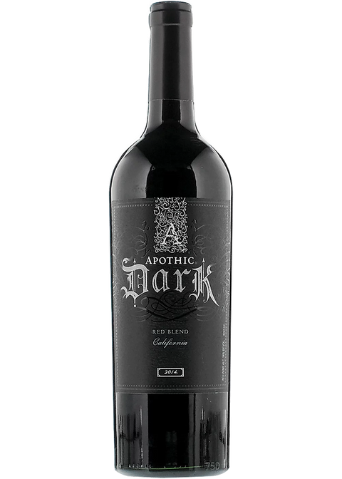 Apothic Dark Red 750ml