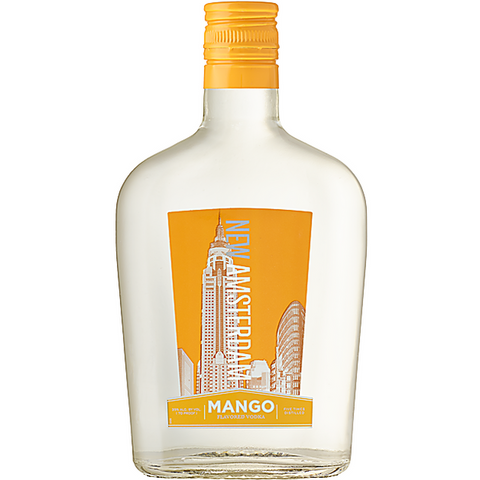 New Amsterdam Mango 375ml