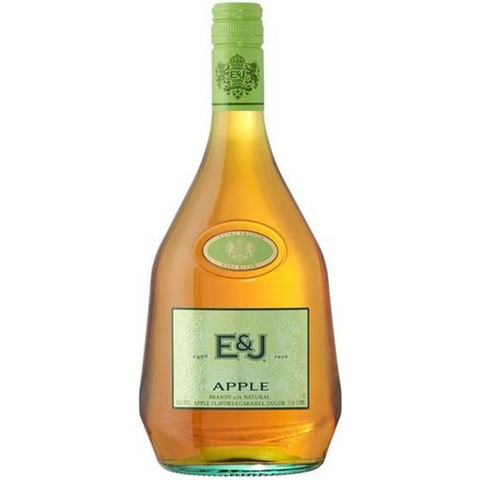 E&J Apple 750Ml