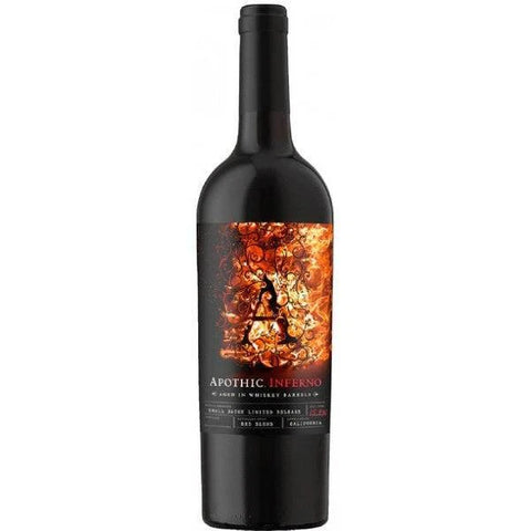 Apothic Inferno 750ml