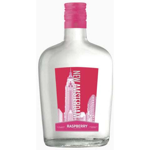 New Amsterdam Rasberry 375ml