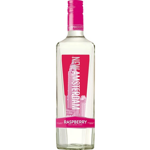 New Amsterdam Rasberry 1.75Lit