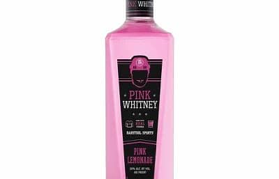New Amsterdam Pink Lmn 750ml