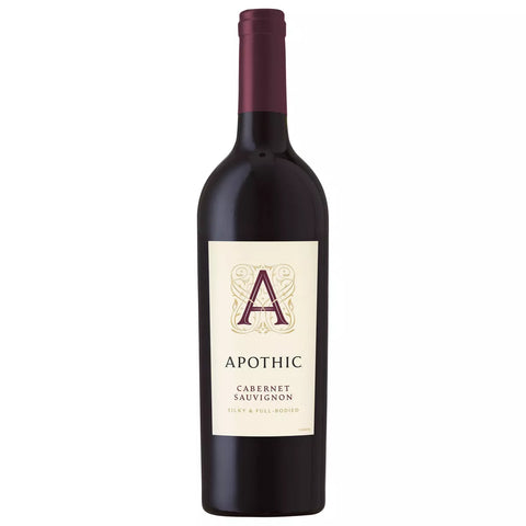 Apothic Cab Sauv 750ml